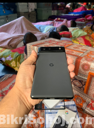 Pixel 6 12/128gb